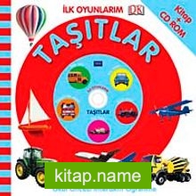 İlk Oyunlarım – Taşıtlar (Cd’li)