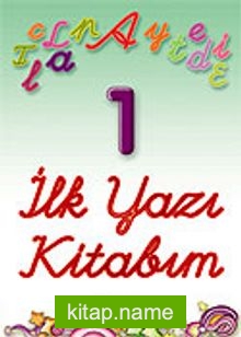 İlk Yazı Kitabım 1