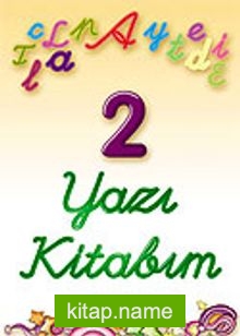 İlk Yazı Kitabım 2