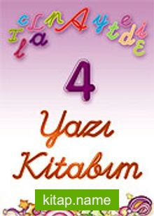 İlk Yazı Kitabım 4