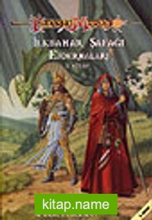 İlkbahar Şafağı Ejderhaları / 3.Kitap