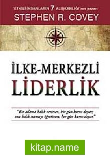 İlke Merkezli Liderlik