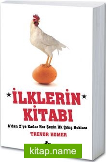 İlklerin Kitabı (Cep Boy)