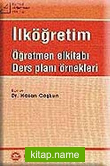 İlköğretim – Öğretmen El Kitabı Ders Planı Örnekleri