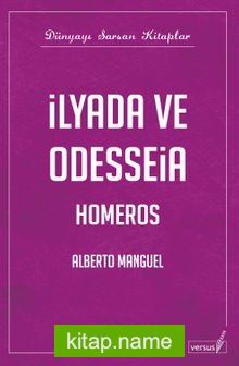 İlyada ve Odysseia-Homeros