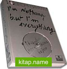 I’m Nothing but I’m Everything (Ciltli) Cd Ekli