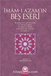 İmam-ı A’zamın Beş Eseri