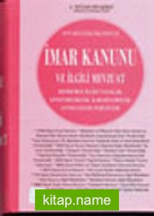 İmar Kanunu ve İlgili Mevzuat