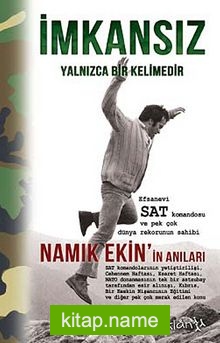 İmkansız Yalnızca Bir Kelimedir