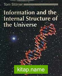 Information and the Internal Structure of the Universe