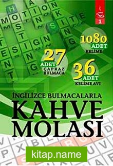 İngilizce Bulmacalarla Kahve Molası