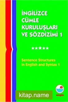 İngilizce Cümle Kuruluşları ve Sözdizimi -1