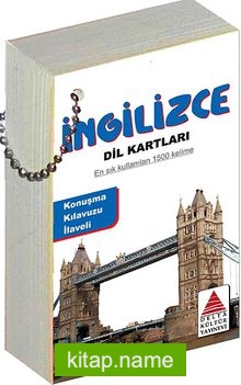 İngilizce Dil Kartları
