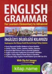 İngilizce Dilbilgisi Kılavuzu