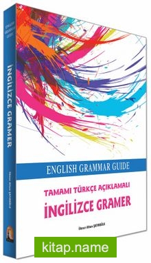 İngilizce Gramer English Grammar Guide (İngilizce Öğrenim Rehberi)