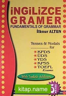 İngilizce Gramer Fundamentals Of Grammar