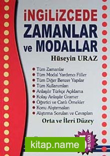 İngilizcede Zamanlar ve Modallar