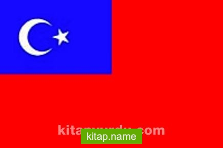 İnguş Türkleri (Rusya, İnguşetya) Bayrağı (70×105)