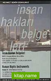 İnsan Hakları Belgeleri Cilt: 4