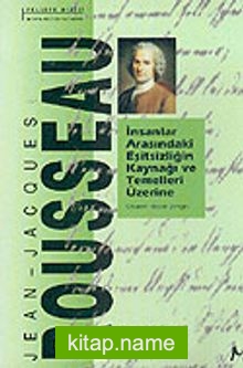 İnsanlar Arasındaki Eşitsizliğin Kaynağı ve Temelleri Üzerine