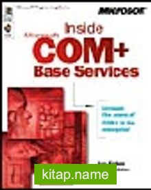 Inside COM+ Base Services