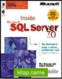 Inside Microsoft SQL Server 7.0