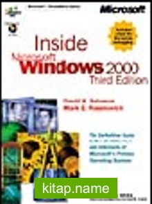 Inside Microsoft Windows 2000, Third Edition