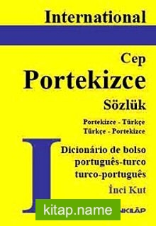 International Portekizce Cep Sözlük Portekizce-Türkçe / Türkçe-Portekizce