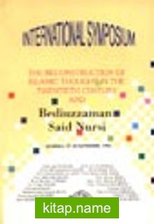 International Symposium 2 / Bediuzzaman Said Nursi