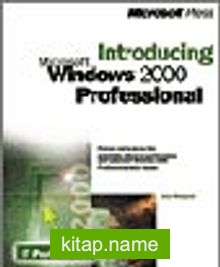 Introducing Microsoft  Windows 2000 Professional