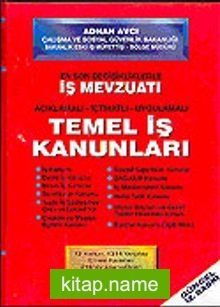 İş Mevzuatı Temel İş Kanunları / İçtihatlı-Uygulamalı