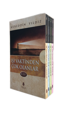 İşi Vaktinden Çok Olanlar (4 Kitap)