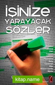 İşinize Yarayacak Sözler