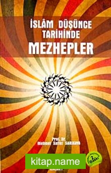 İslam Düşünce Tarihinde Mezhepler