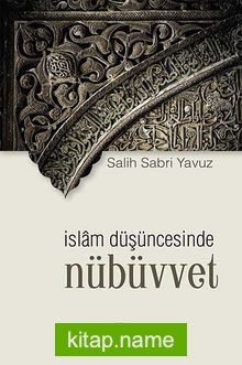 İslam Düşüncesinde Nübüvvet