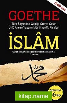 İslam – Goethe Türk Soyundan Geldiği Ortaya Çıkan Ünlü Alman Yazarın Müslümanlık Risalesi