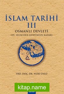 İslam Tarihi – 3