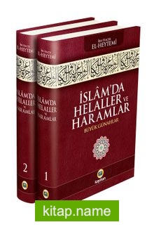 İslamda Helaller ve Haramlar 2 Cilt