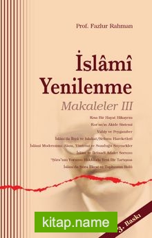 İslami Yenilenme: Makaleler 3