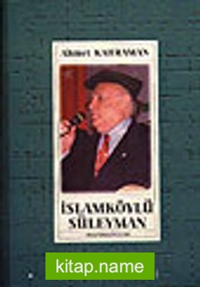 İslamköylü Süleyman