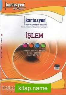 İşlem / Turuncu Seri