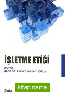 İşletme Etiği