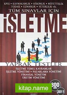İşletme Yaprak Testler