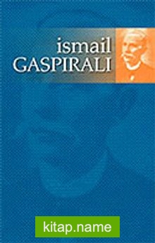 İsmail Gaspıralı