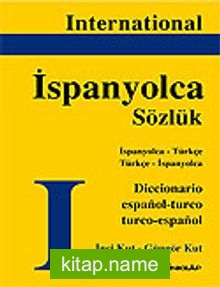 İspanyolca-Türkçe / Türkçe-İspanyolca Sözlük