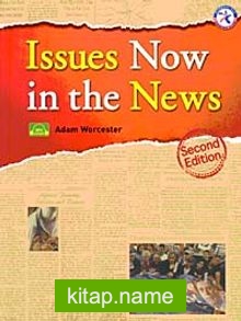 Issues Now in The News+MP3 CD