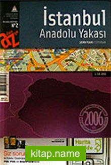 İstanbul Anadolu Yakası Şehir Planı