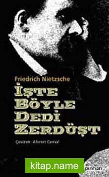 İşte Böyle Dedi Zerdüşt / Ciltli