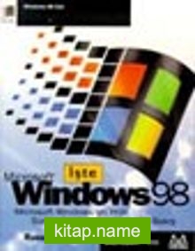 İşte Microsoft Windows 98