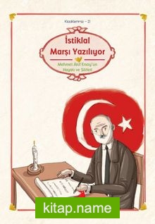 İstiklal Marşı Yazılıyor/M.Akif/Klasiklerimiz